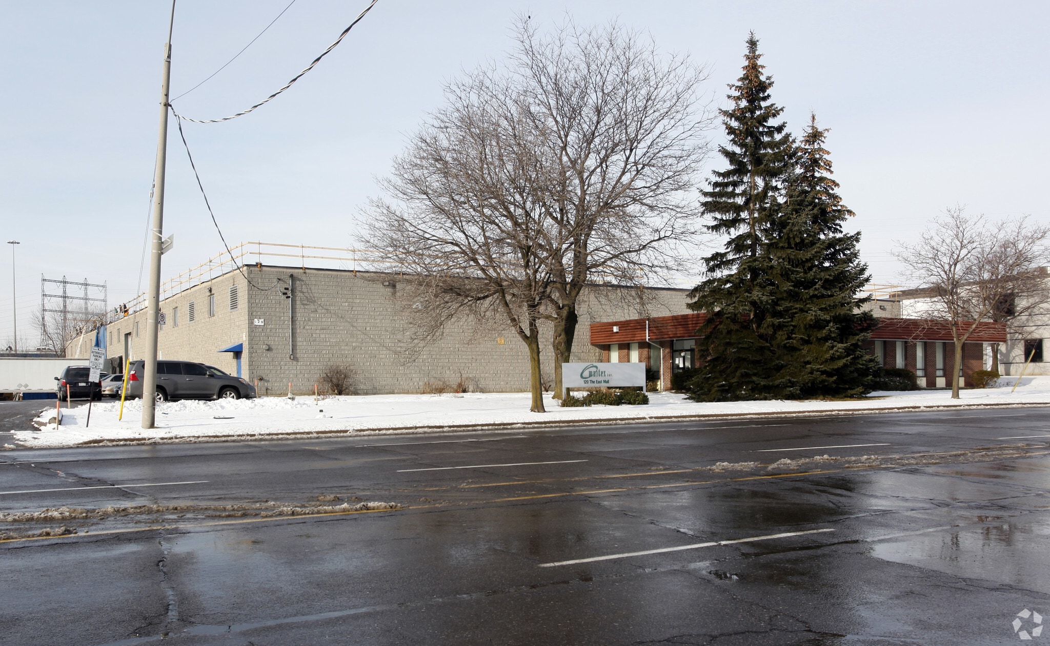 120 The East Mall, Toronto, ON for sale Primary Photo- Image 1 of 1