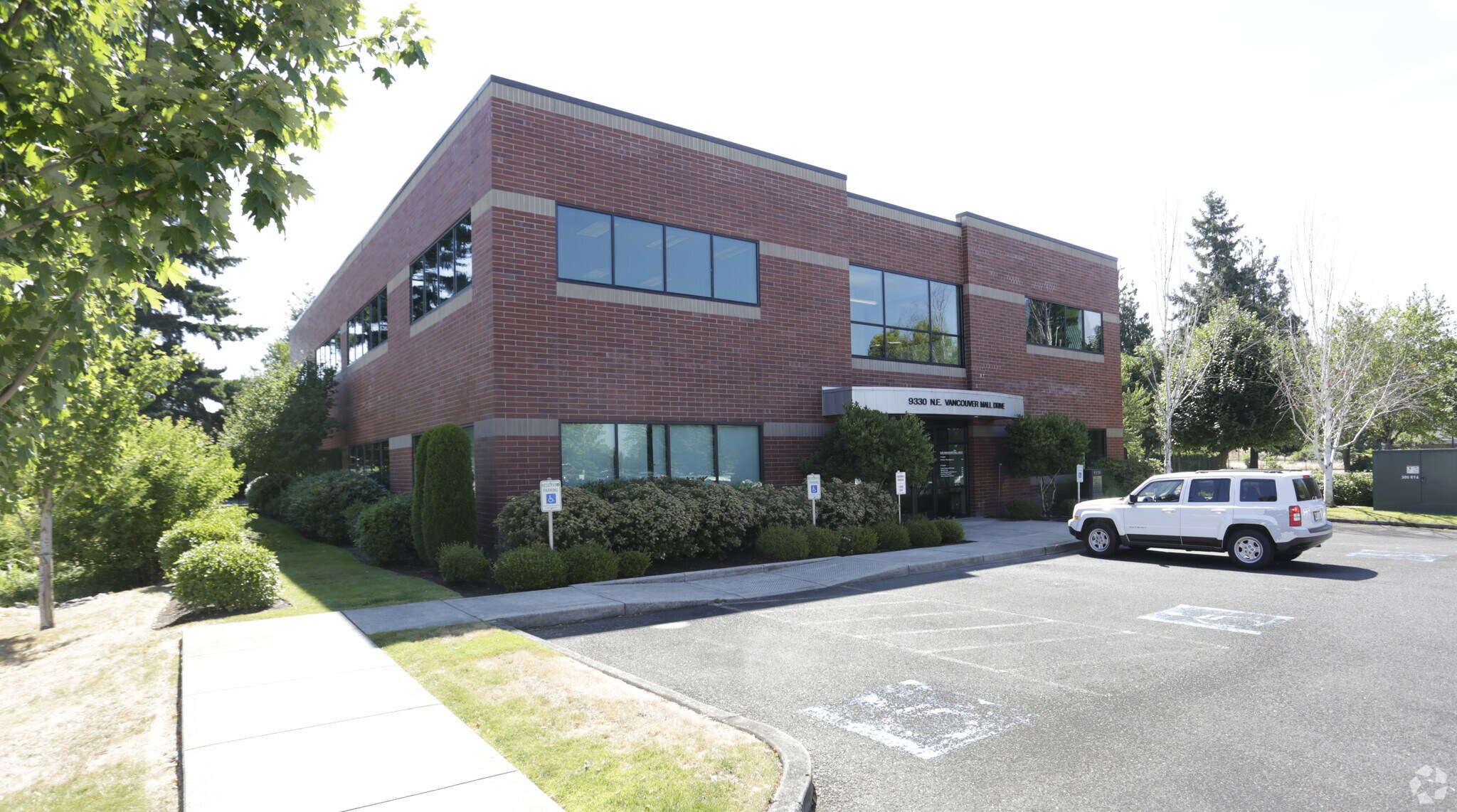 9330 NE Vancouver Mall Dr, Vancouver, WA à vendre Photo principale- Image 1 de 11