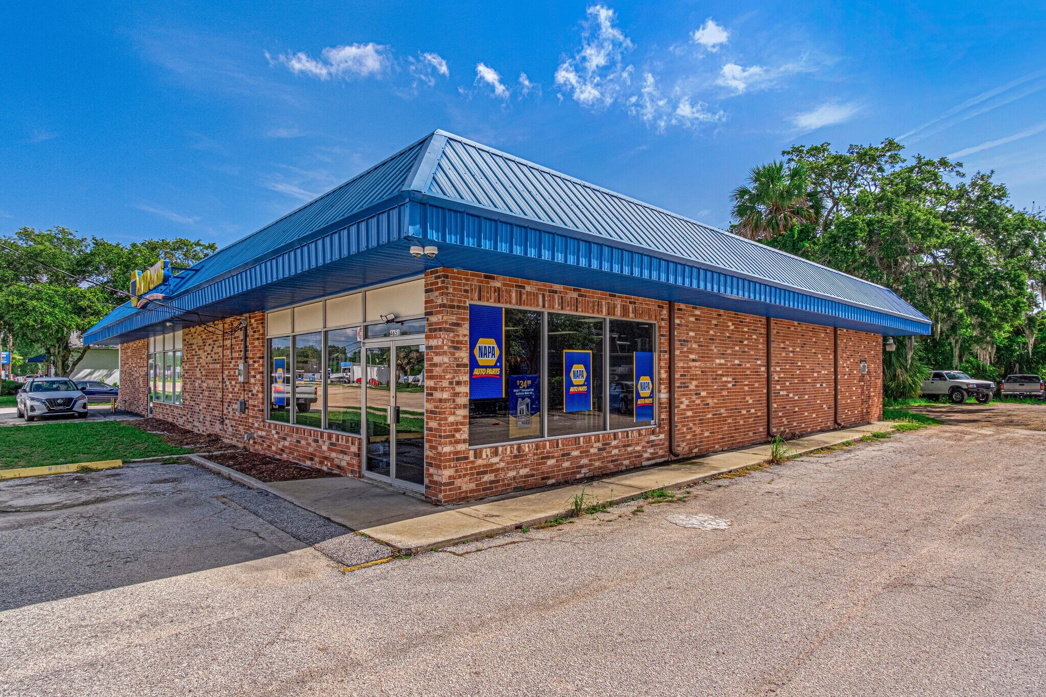 4651 S Ridgewood Ave, Port Orange, FL à vendre Photo du bâtiment- Image 1 de 1