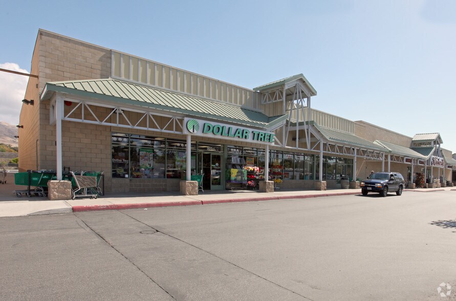 3870-3880 Broad St, San Luis Obispo, CA à vendre - Photo du bâtiment - Image 2 de 9
