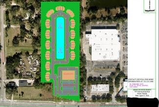 More details for 7075 Clarcona Ocoee Rd, Orlando, FL - Land for Sale