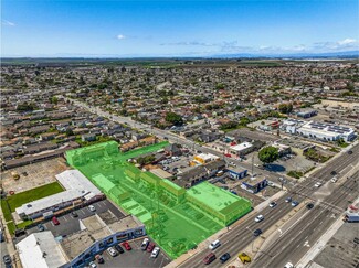 Plus de détails pour 1283-1287 N Main St, Salinas, CA - Vente au détail à vendre