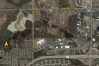 More details for Ridge Rd, Plymouth, MI - Land for Sale