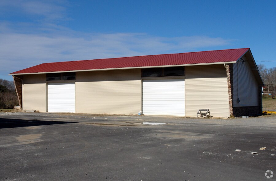 4638 Us-411 S, Maryville, TN à vendre - Photo du bâtiment - Image 2 de 2