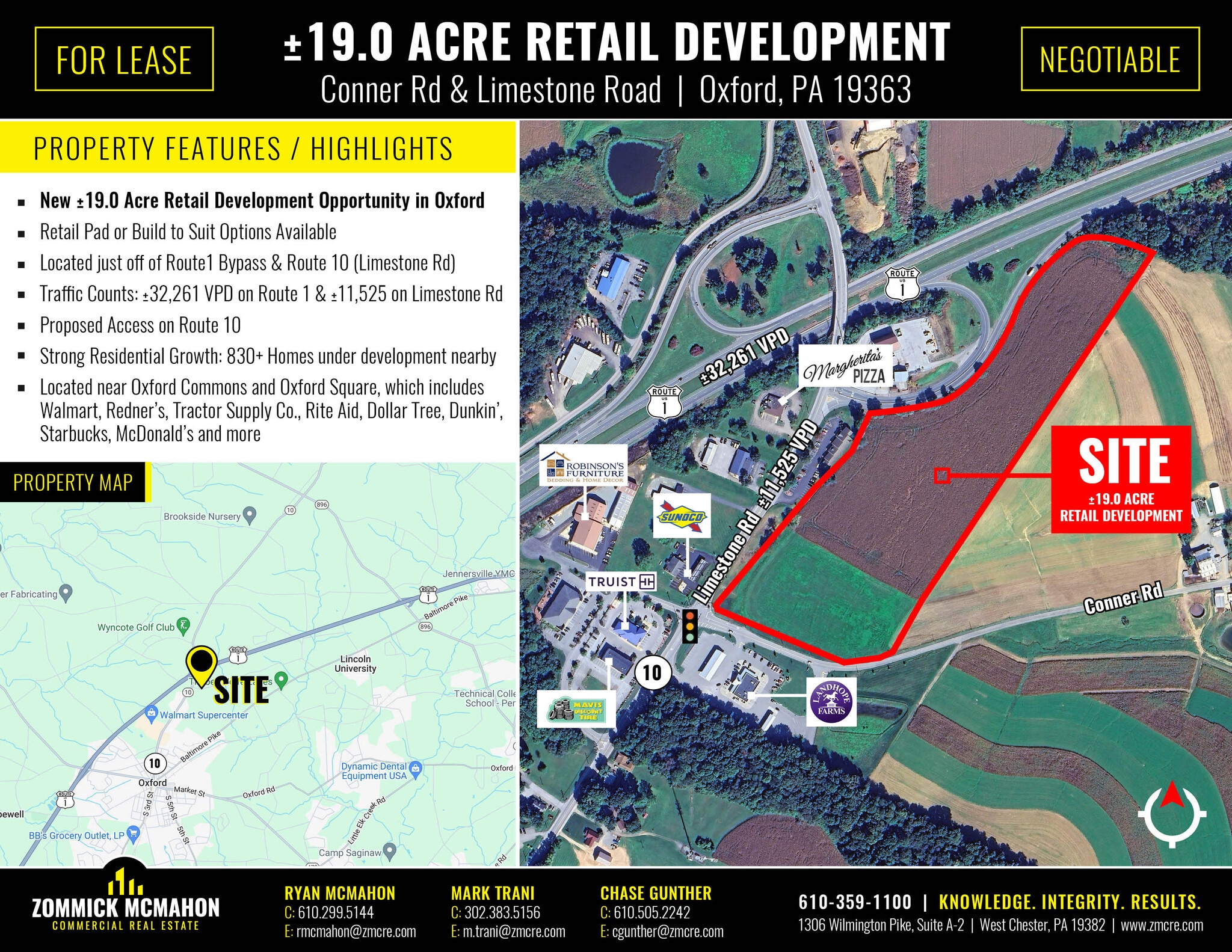 202 Connor Rd, Oxford, PA for lease Building Photo- Image 1 of 3