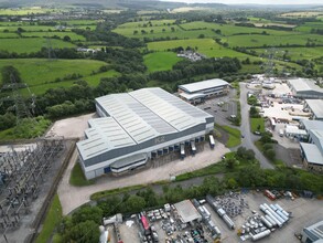 Mead Way, Padiham, LAN - aerial  map view - Image1