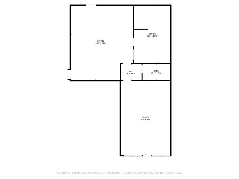 1321 Butte St, Redding, CA à louer - Photo du bâtiment - Image 2 de 8