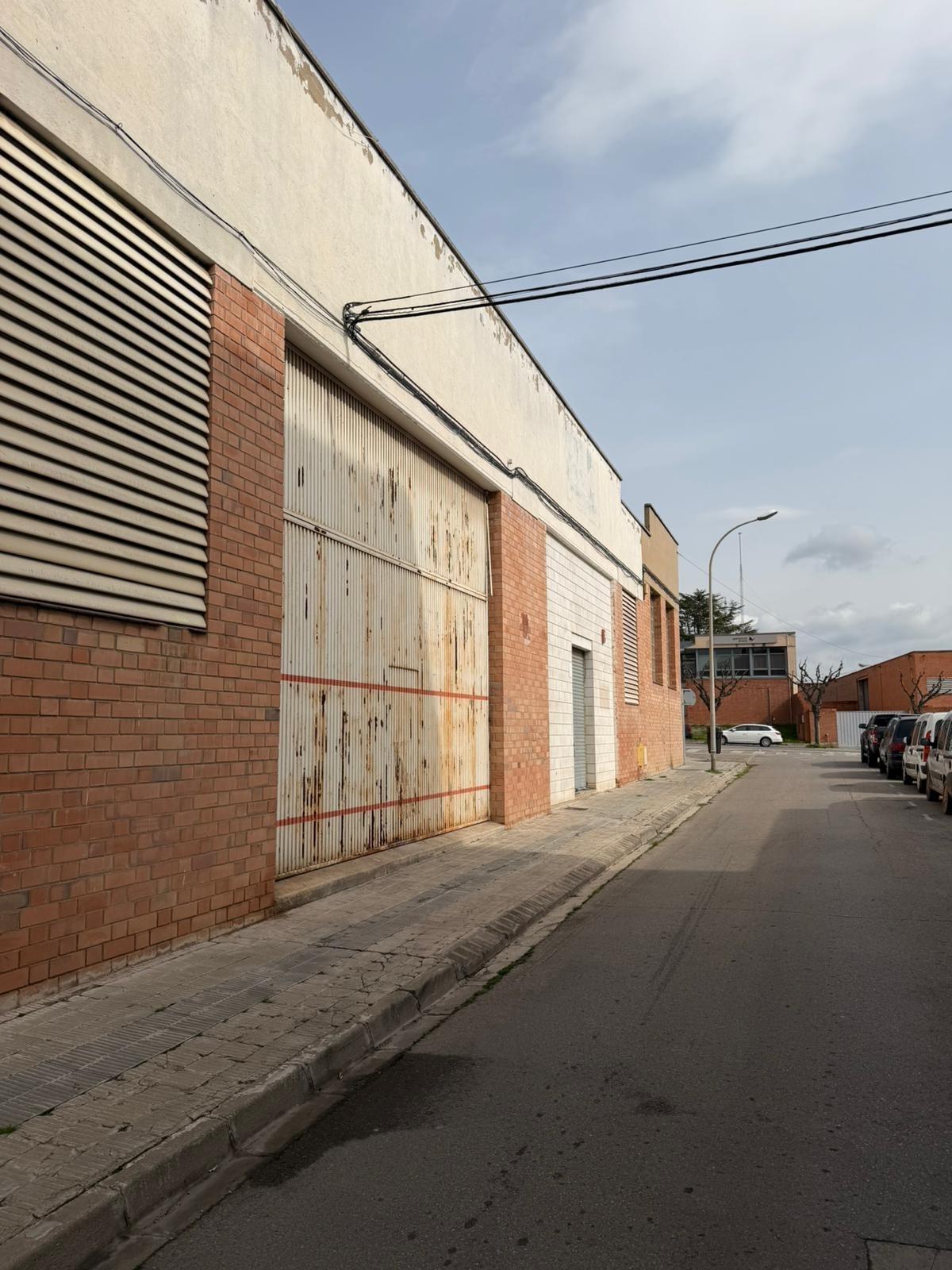 Industrial in Igualada, Barcelona for sale Primary Photo- Image 1 of 11