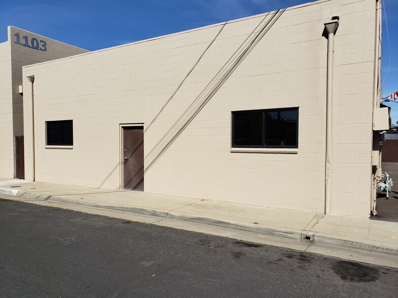 1119-1121 Brookhaven Dr, Clovis, CA for lease - Building Photo - Image 2 of 11
