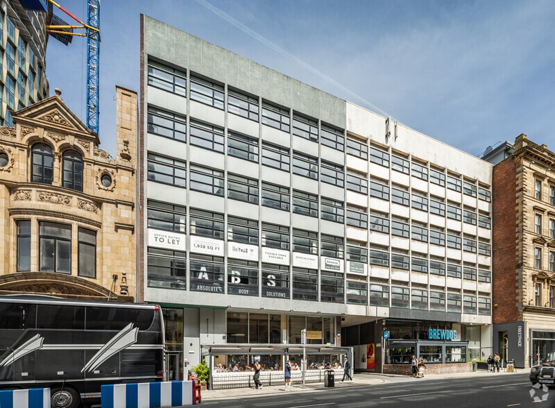 29 Peter St, Manchester for lease - Building Photo - Image 1 of 6