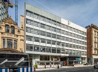 Plus de détails pour 29 Peter St, Manchester - Bureau à louer