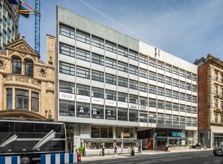 Plus de détails pour 29 Peter St, Manchester - Bureau à louer