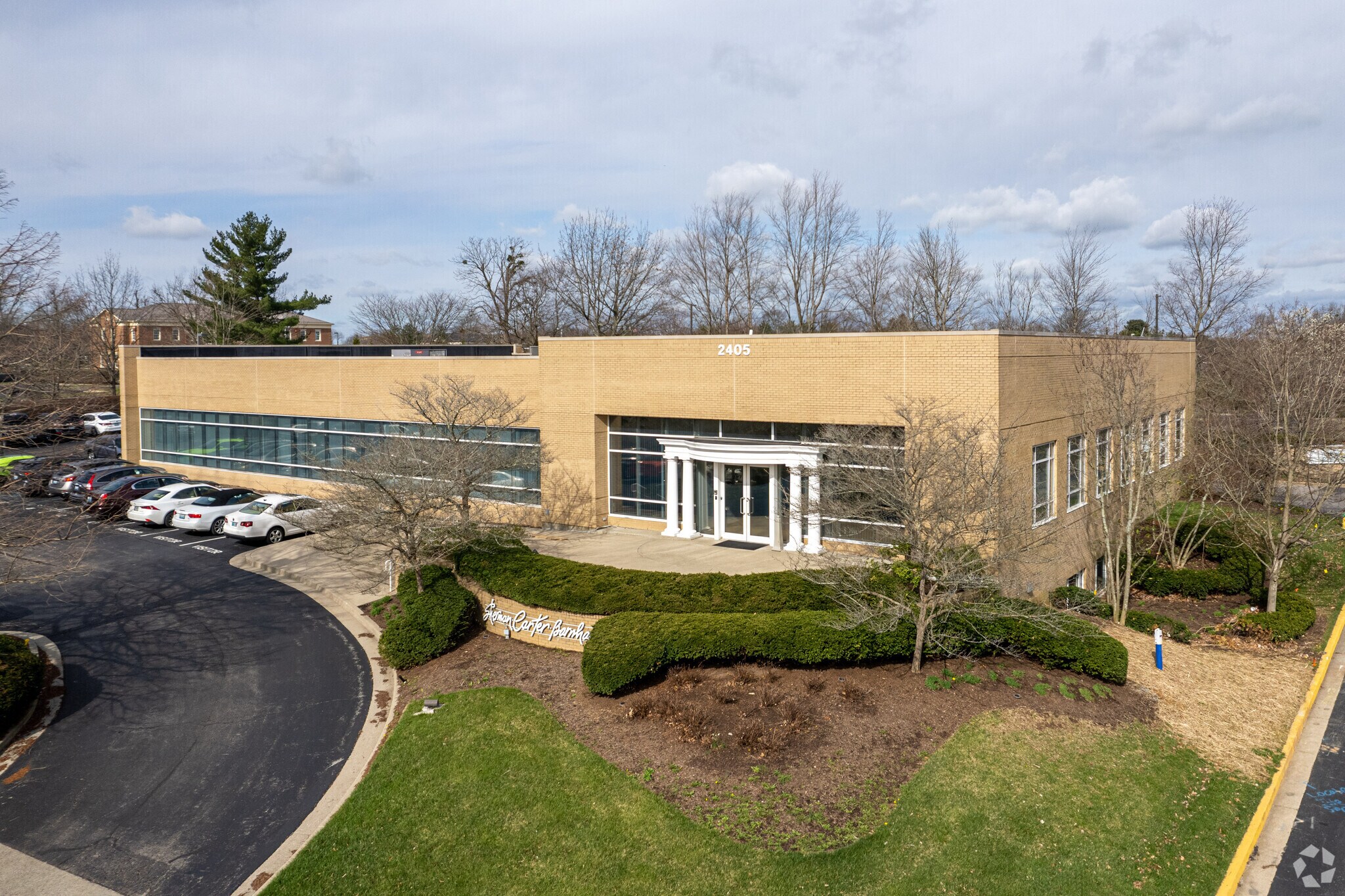 2405 Harrodsburg Rd, Lexington, KY à vendre Photo principale- Image 1 de 1