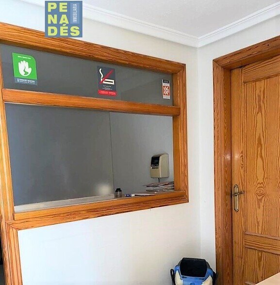 Commerce de détail dans Ontinyent à vendre - Photo du bâtiment - Image 1 de 4