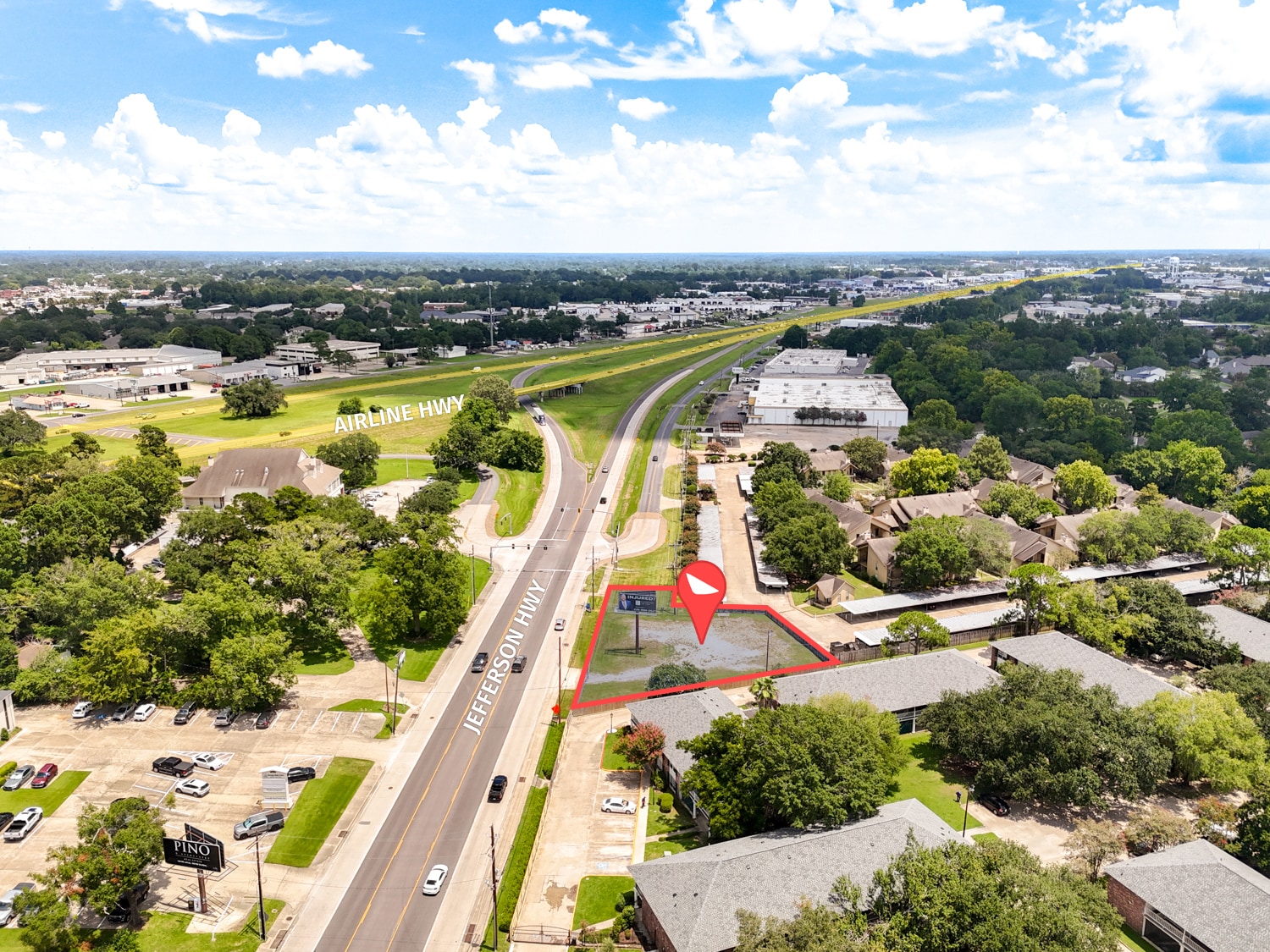 10526 Jefferson Hwy, Baton Rouge, LA for sale Building Photo- Image 1 of 5