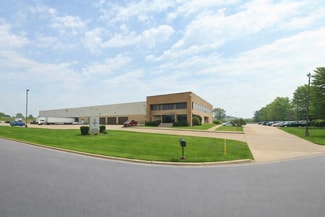 More details for 4100-4202 Technology Dr, South Bend, IN - Industrial for Lease
