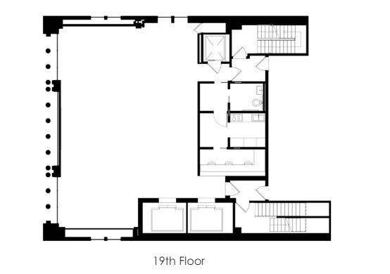 693 Fifth Ave, New York, NY for lease Floor Plan- Image 1 of 1