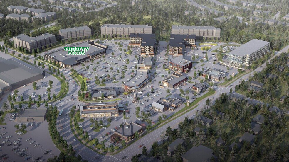 3016 Merchant Way, Langford, BC à louer - Photo du bâtiment - Image 2 de 8