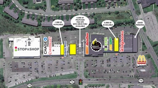 Plus de détails pour 470-501 State Route 17M, Monroe, NY - Commerce de détail à louer