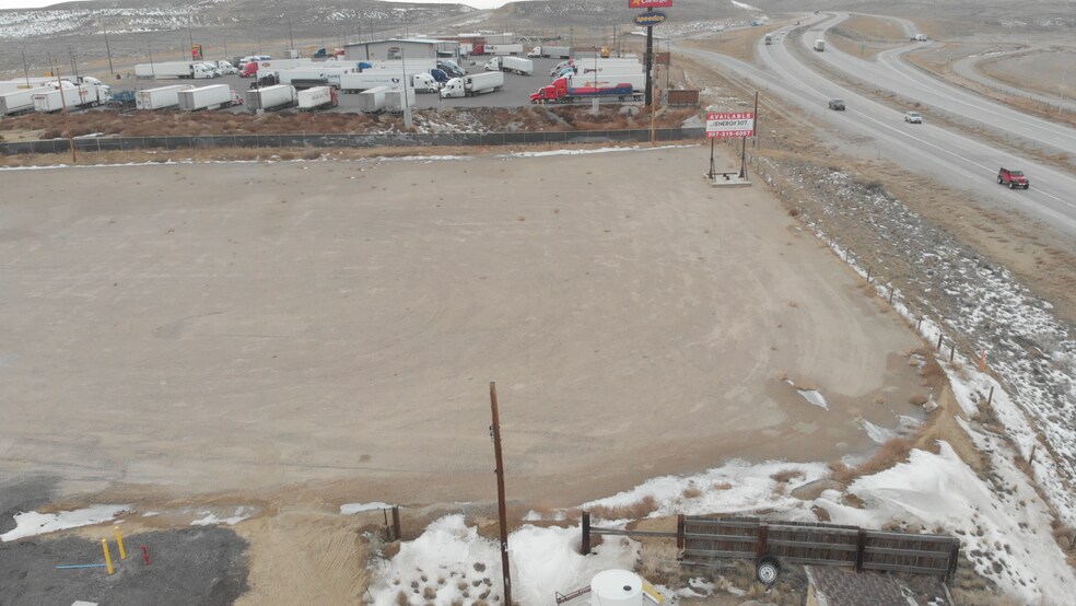 5 & 9 N Ox Bow Dr, Green River, WY for sale - Aerial - Image 2 of 4