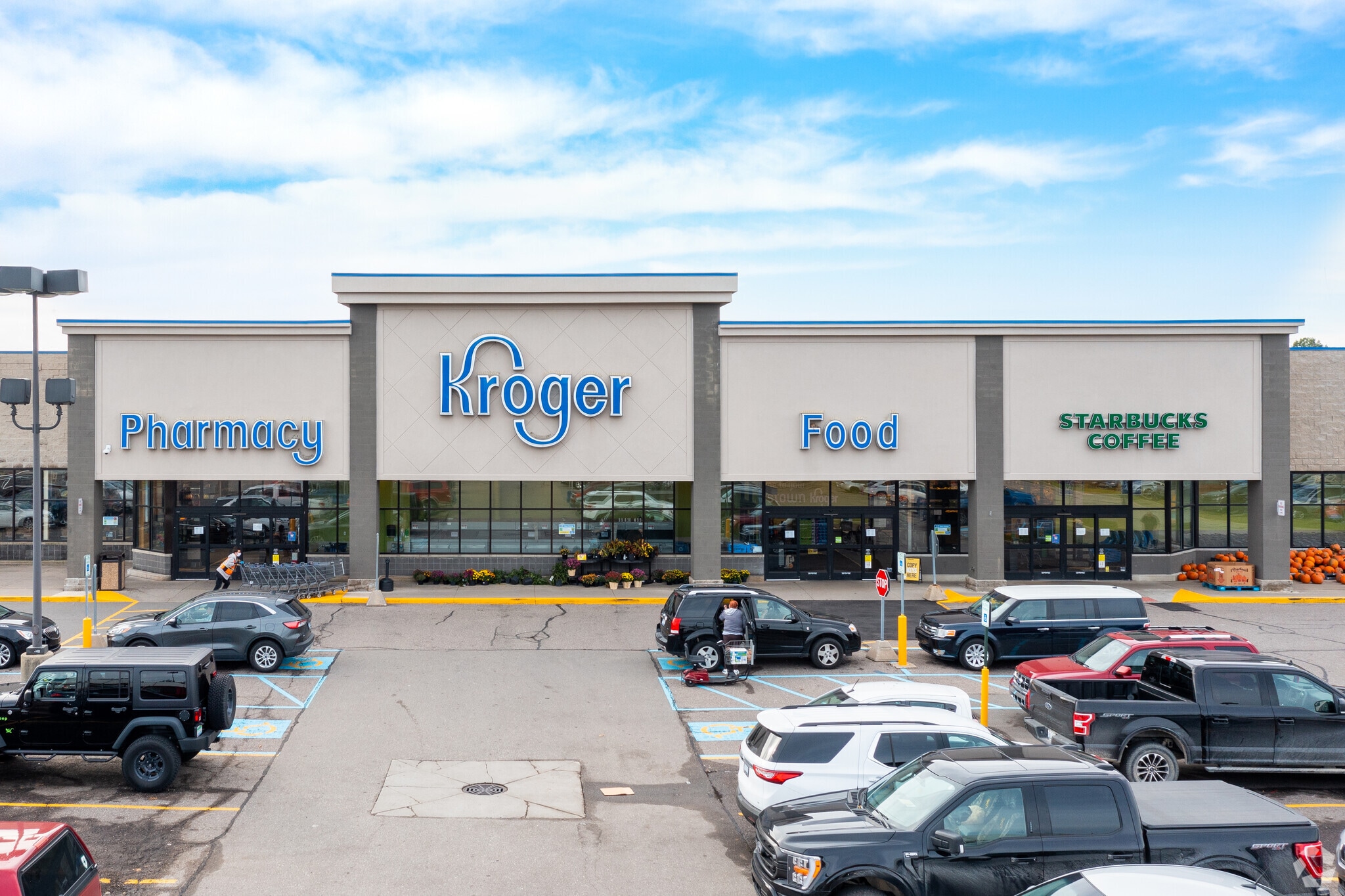 20561-20913 Gibraltar Rd, Brownstown, MI for lease Building Photo- Image 1 of 8