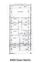 4045-4063 Dean Martin Dr, Las Vegas, NV for lease Floor Plan- Image 1 of 1