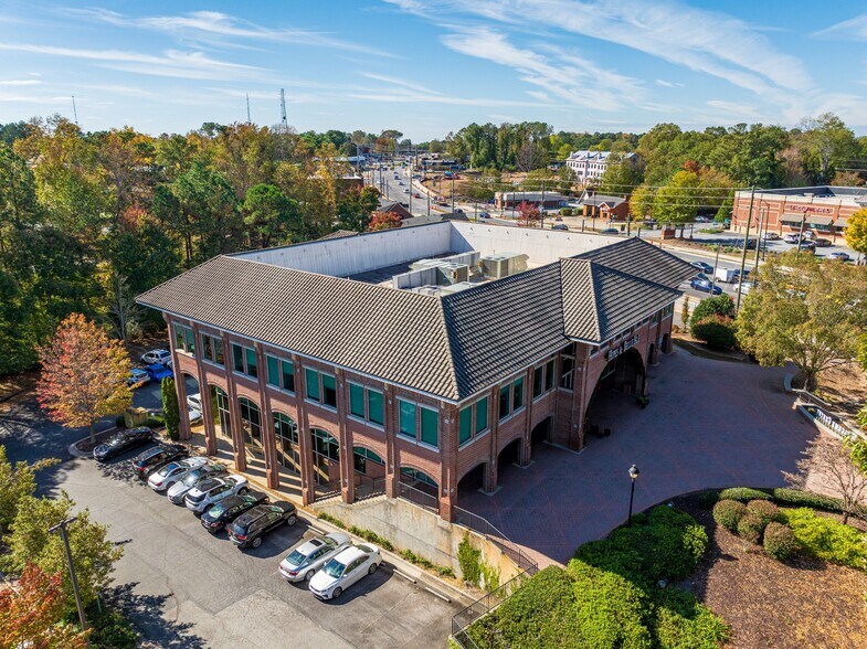 178 S Main St, Alpharetta, GA à vendre - Photo du bâtiment - Image 3 de 13