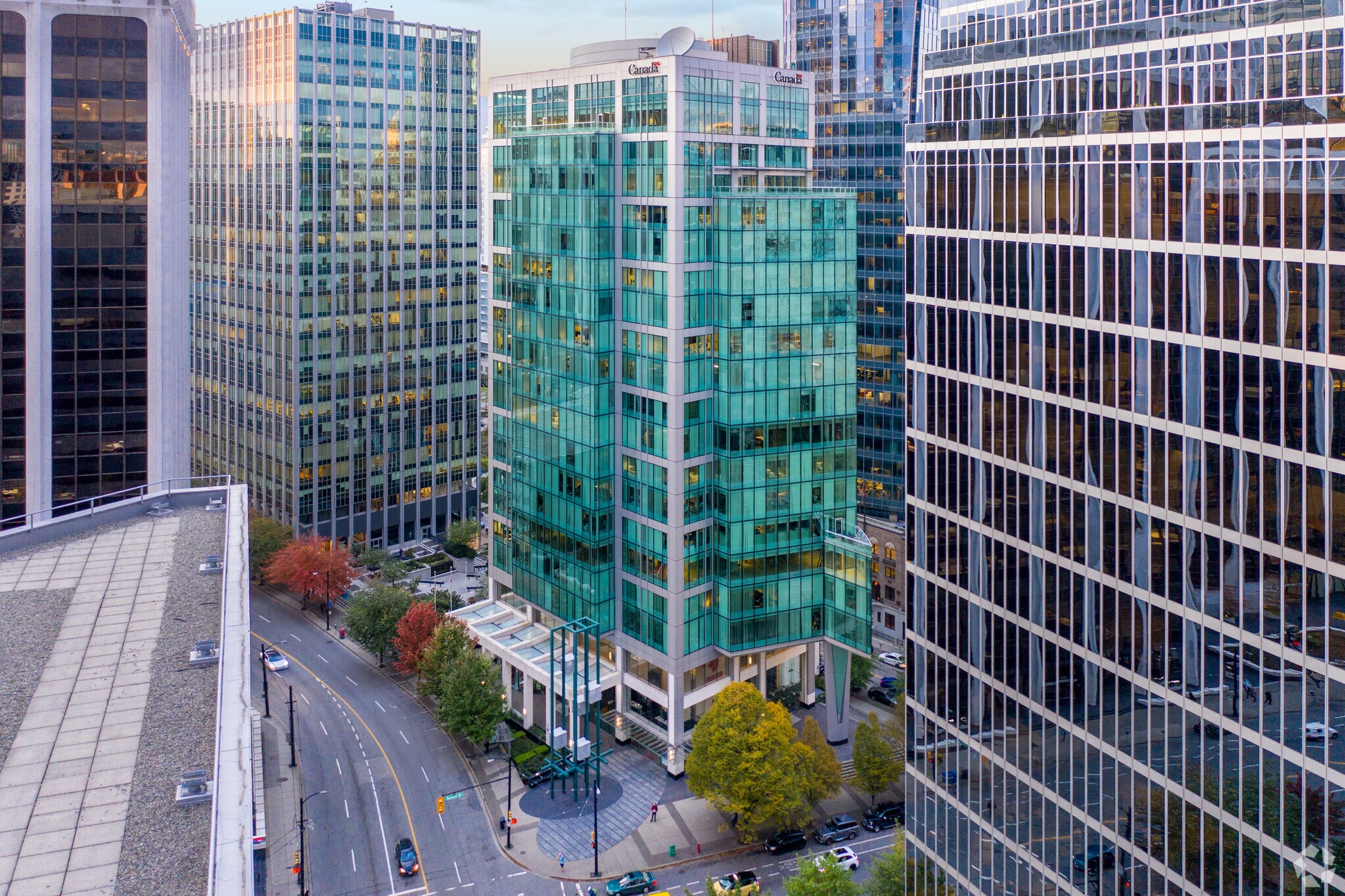 401 Burrard St, Vancouver, BC for sale Building Photo- Image 1 of 1