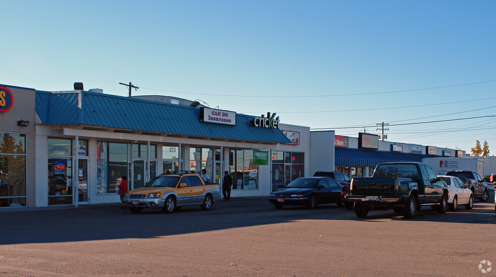 819-915 Caldwell Blvd, Nampa, ID à vendre - Photo principale - Image 1 de 1