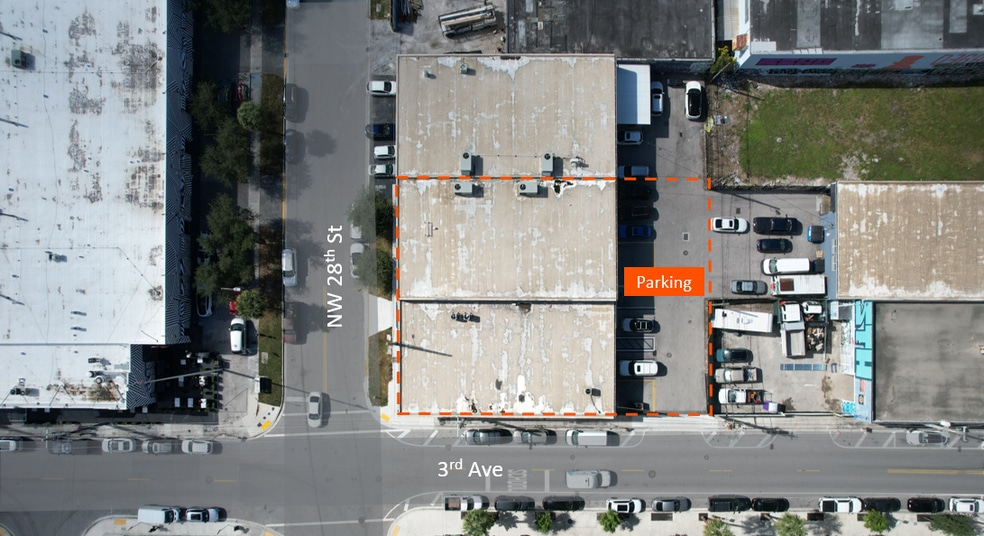 301-311 NW 28th St, Miami, FL for lease - Building Photo - Image 2 of 10