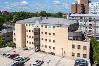 40 York Rd, Towson, MD - AERIAL  map view - Image1
