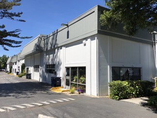Plus de détails pour 340 El Pueblo Rd, Scotts Valley, CA - Industriel à louer