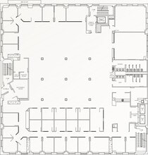 720 California St, San Francisco, CA à louer Plan d’étage- Image 1 de 1