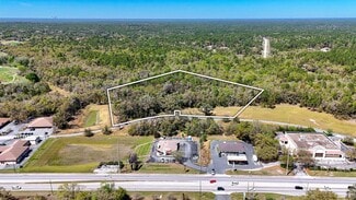 Plus de détails pour 2403 W Coast Path, Beverly Hills, FL - Terrain à vendre