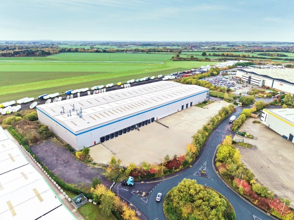 Hurricane Way, Sherburn In Elmet for lease Building Photo- Image 1 of 4