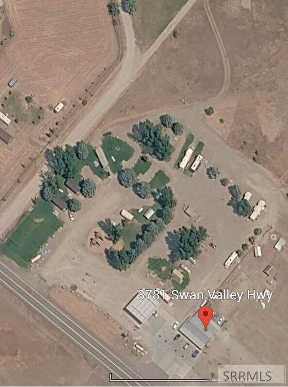 3781 Swan Valley Hwy, Irwin, ID à vendre Photo du bâtiment- Image 1 de 11