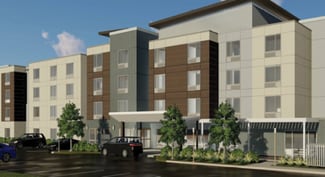 Plus de détails pour 6400 Yorktown Cir, East Syracuse, NY - Services hôteliers à vendre