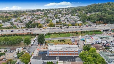 752 Targee St, Staten Island, NY - Aerial map view