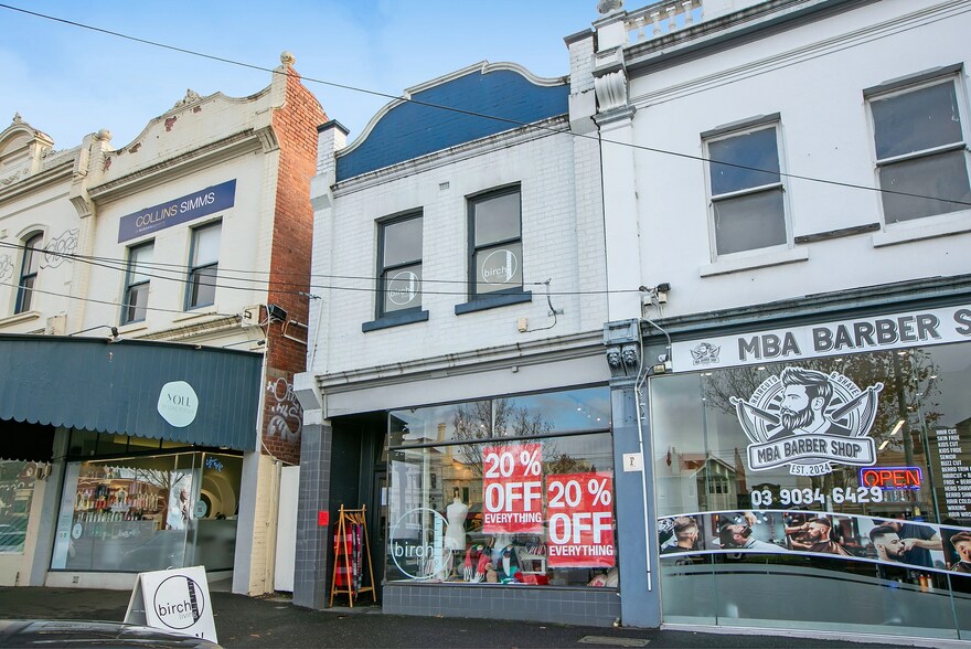 288 Queens Pde, Fitzroy North for sale - Building Photo - Image 2 of 2