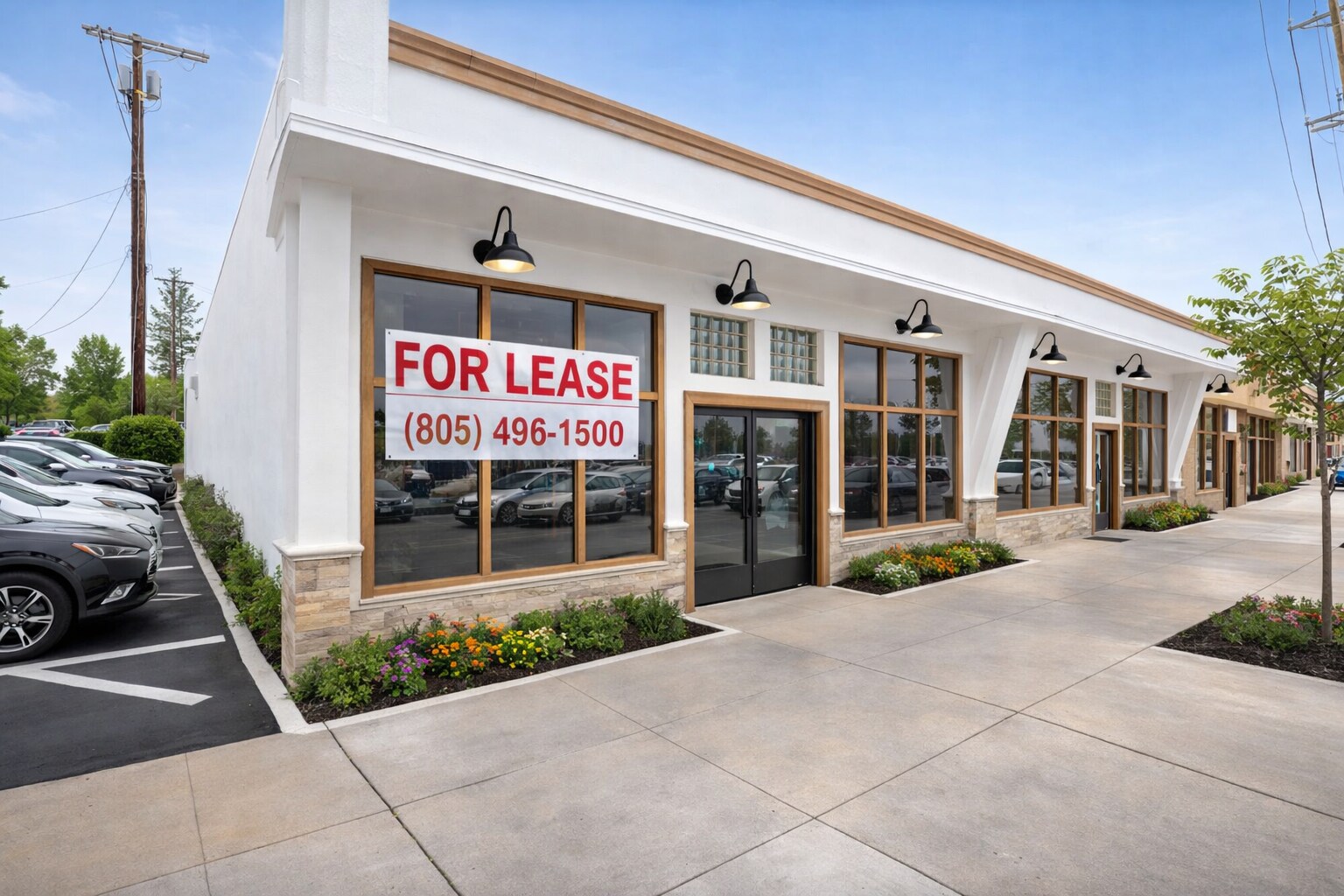 7540-7544 Balboa Blvd, Van Nuys, CA à louer Photo principale- Image 1 de 20