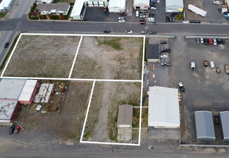 More details for 1716 E Houston Ave, Spokane, WA - Land for Lease