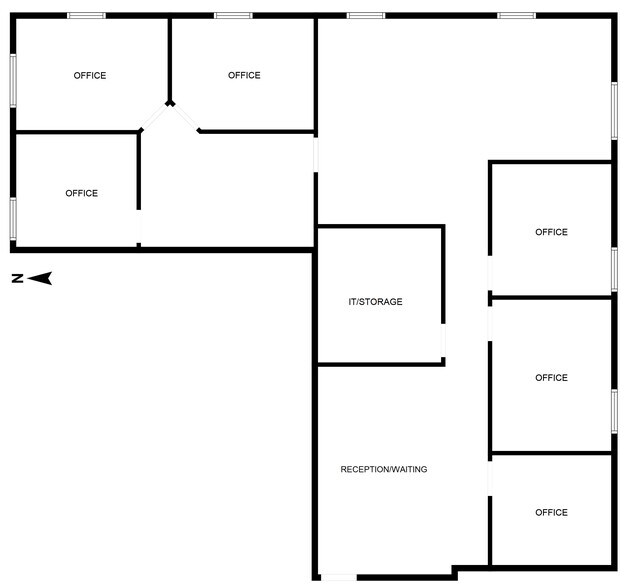 1644 Tom Williams Dr, Fargo, ND à louer - Plan d’étage - Image 3 de 3