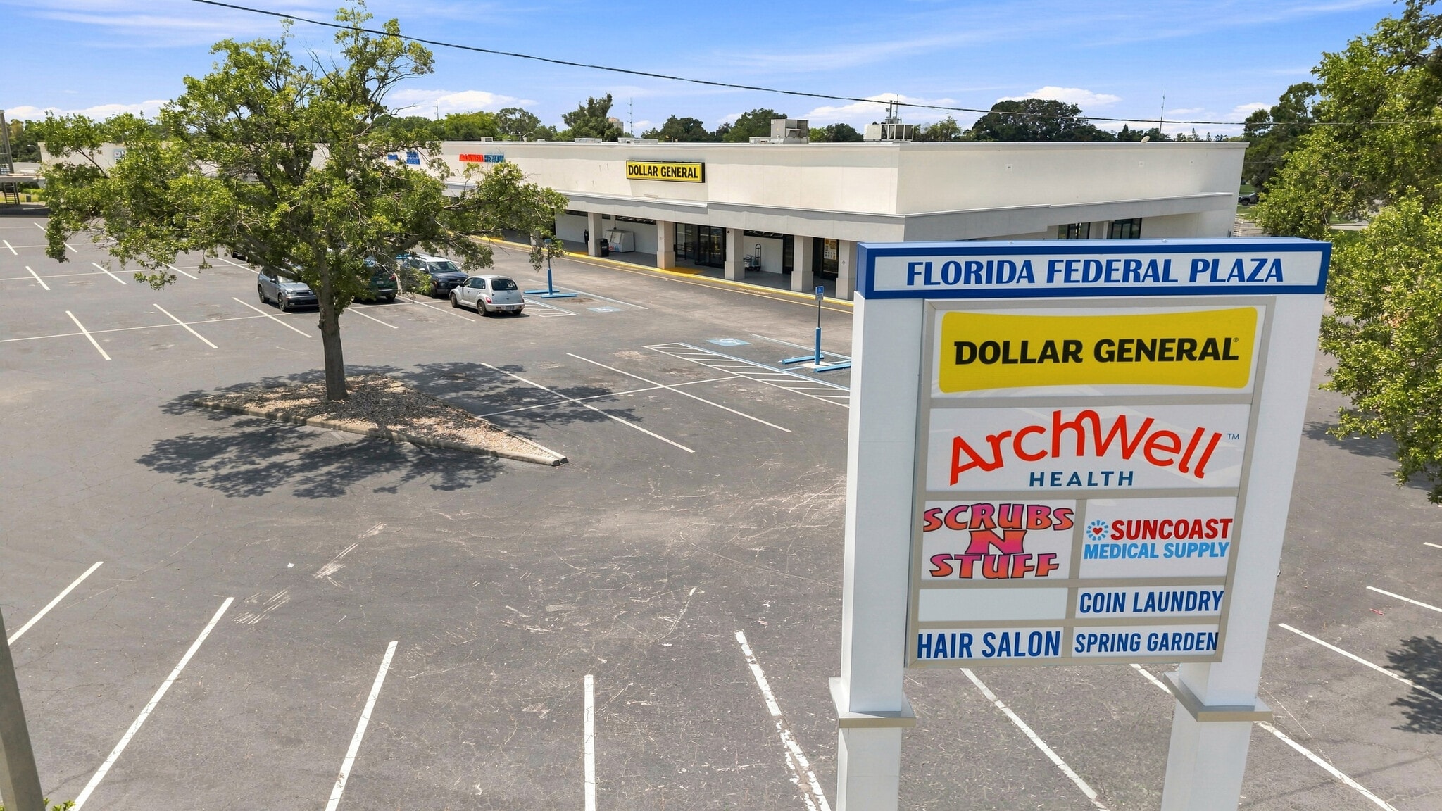 850-898 49th St, Saint Petersburg, FL for lease Building Photo- Image 1 of 10