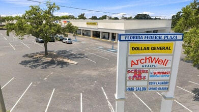 850-898 49th St, Saint Petersburg, FL for lease Building Photo- Image 1 of 10