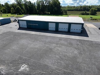 Plus de détails pour 5302 Brown Rd, Verona, NY - Industriel à louer