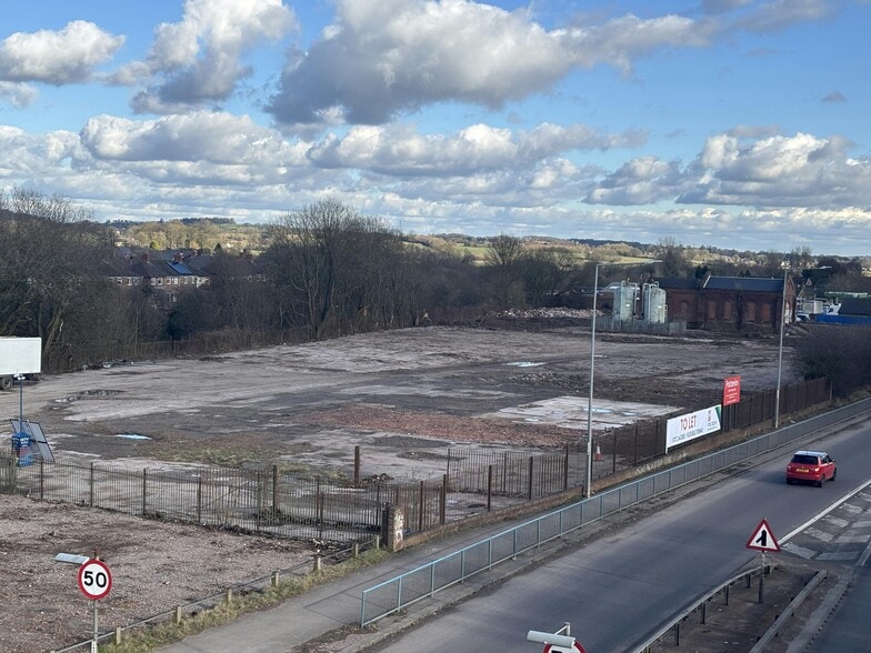Uttoxeter Rd, Stoke On Trent à louer - Photo du bâtiment - Image 3 de 4
