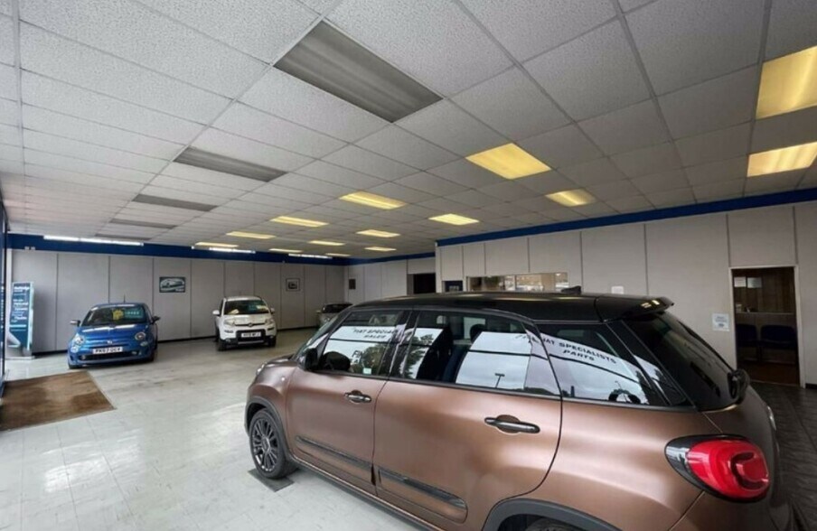 300 North Wingfield Rd, Grassmoor à louer - Photo intérieure - Image 2 de 3