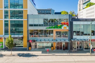 More details for 530 W Broadway, Vancouver, BC - Retail for Lease