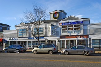 Plus de détails pour 239-251 Washington St, Wellesley, MA - Bureau/Commerce de détail à louer