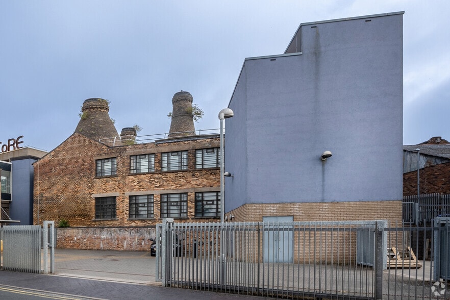 46 Short St, Stoke On Trent for lease - Primary Photo - Image 1 of 2